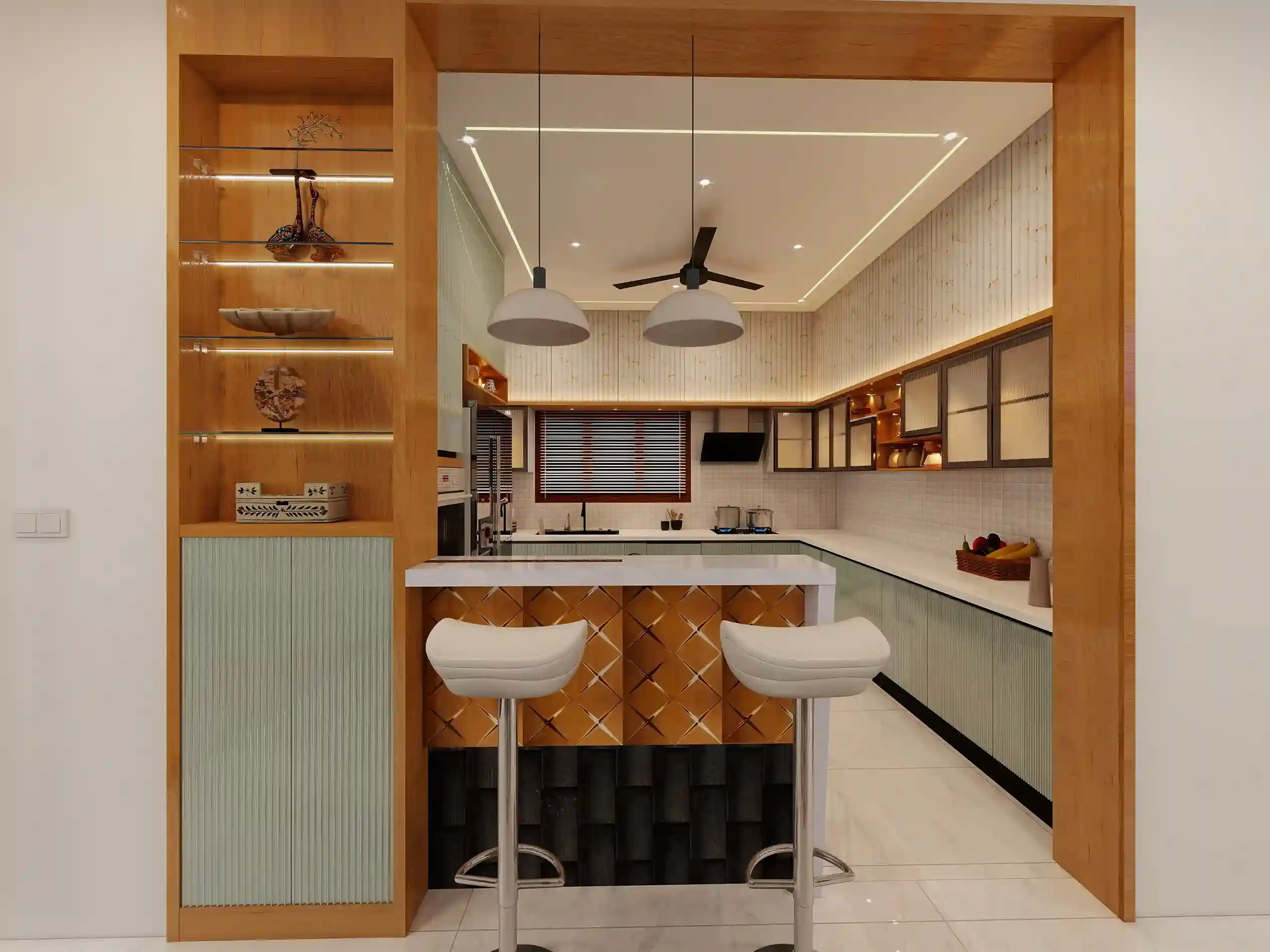 Affordable Interior design in Trivandrum