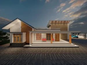 Home construction in Trivandrum