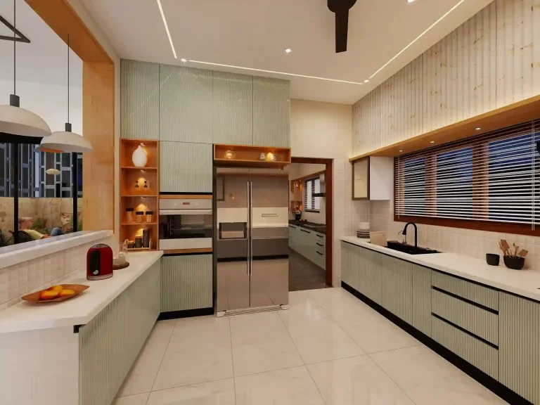 Modular kitchen designers in Trivandrum