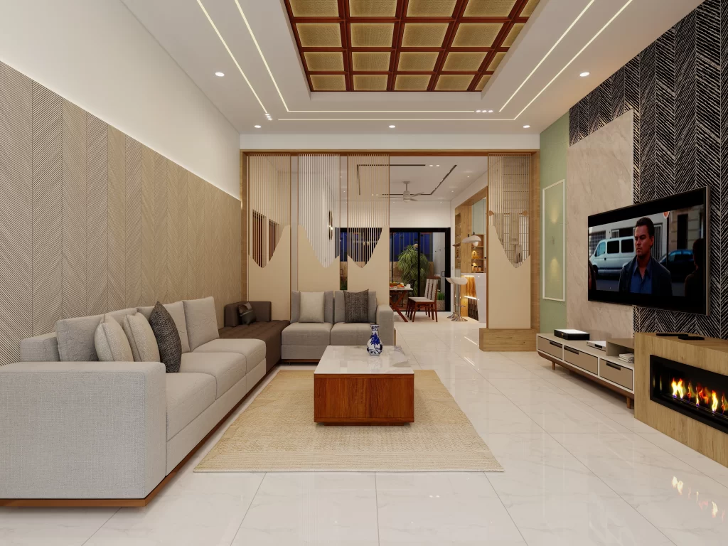 Interiors designers in Trivandrum