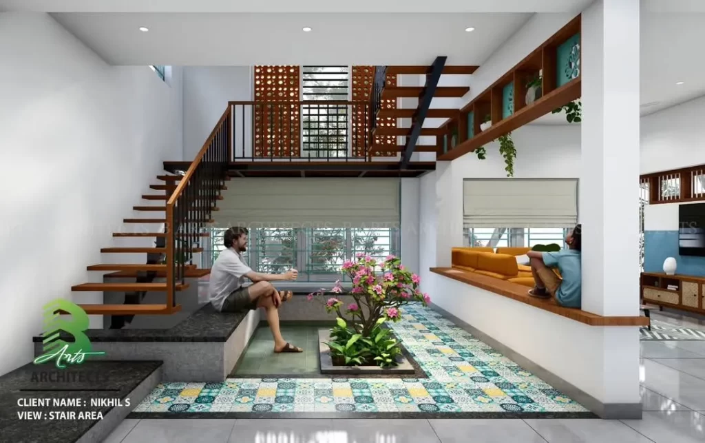 Interiors designers in Trivandrum