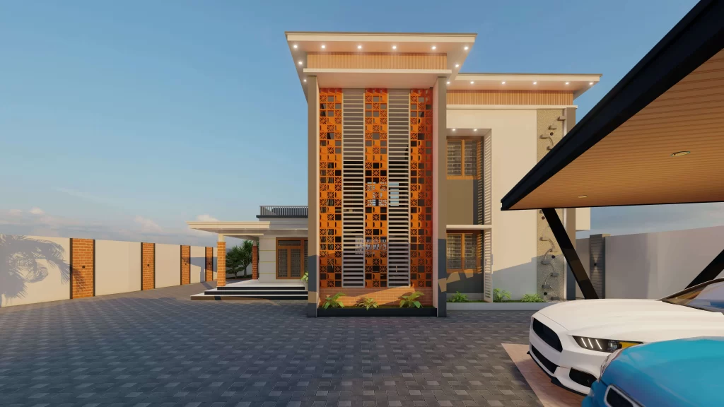 Home construction in Trivandrum