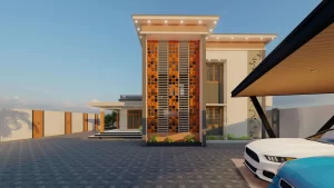 Home construction in Trivandrum