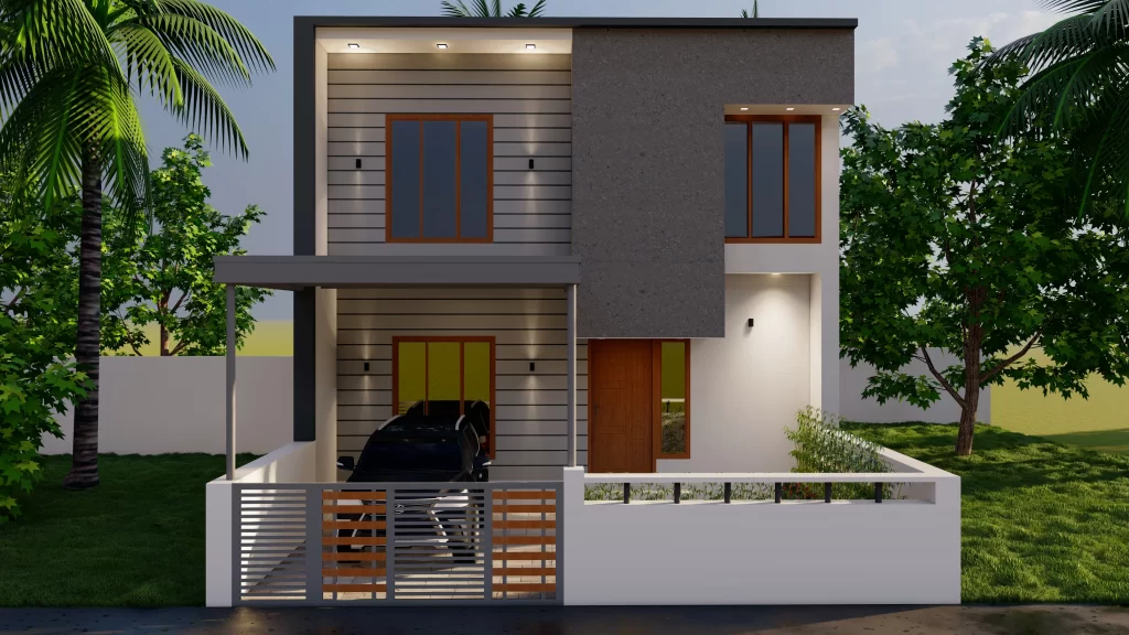 Home Construction in Trivandrum