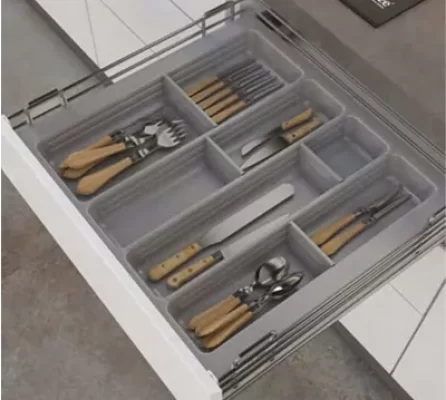 cutlery basket